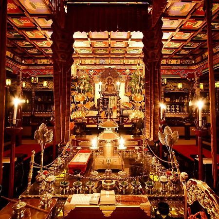 Koyasan Shukubo Fugenin Hotel Luaran gambar
