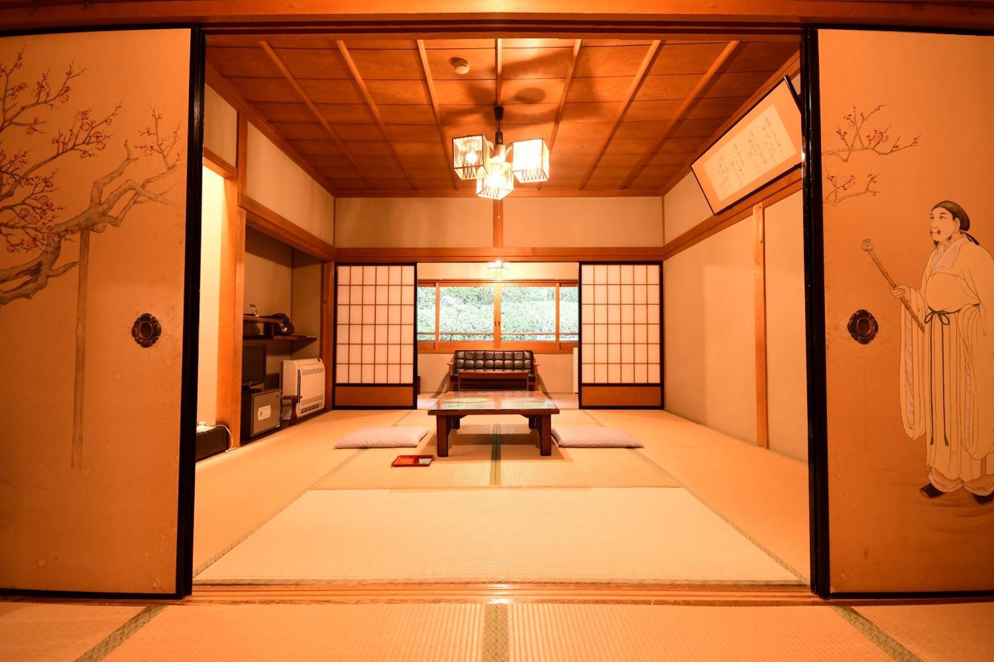 Koyasan Shukubo Fugenin Hotel Luaran gambar