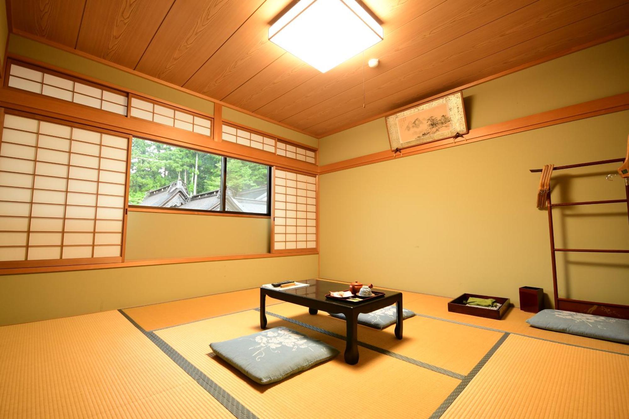 Koyasan Shukubo Fugenin Hotel Luaran gambar
