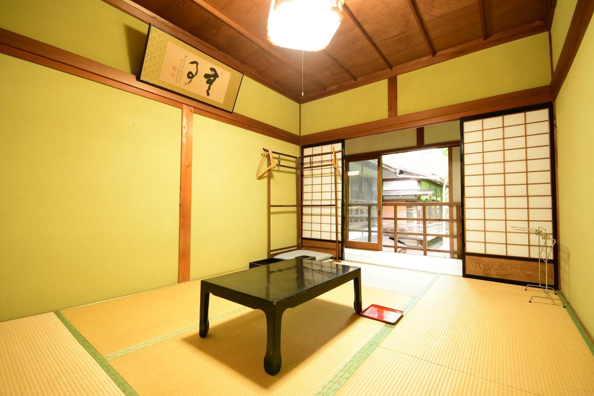 Koyasan Shukubo Fugenin Hotel Luaran gambar