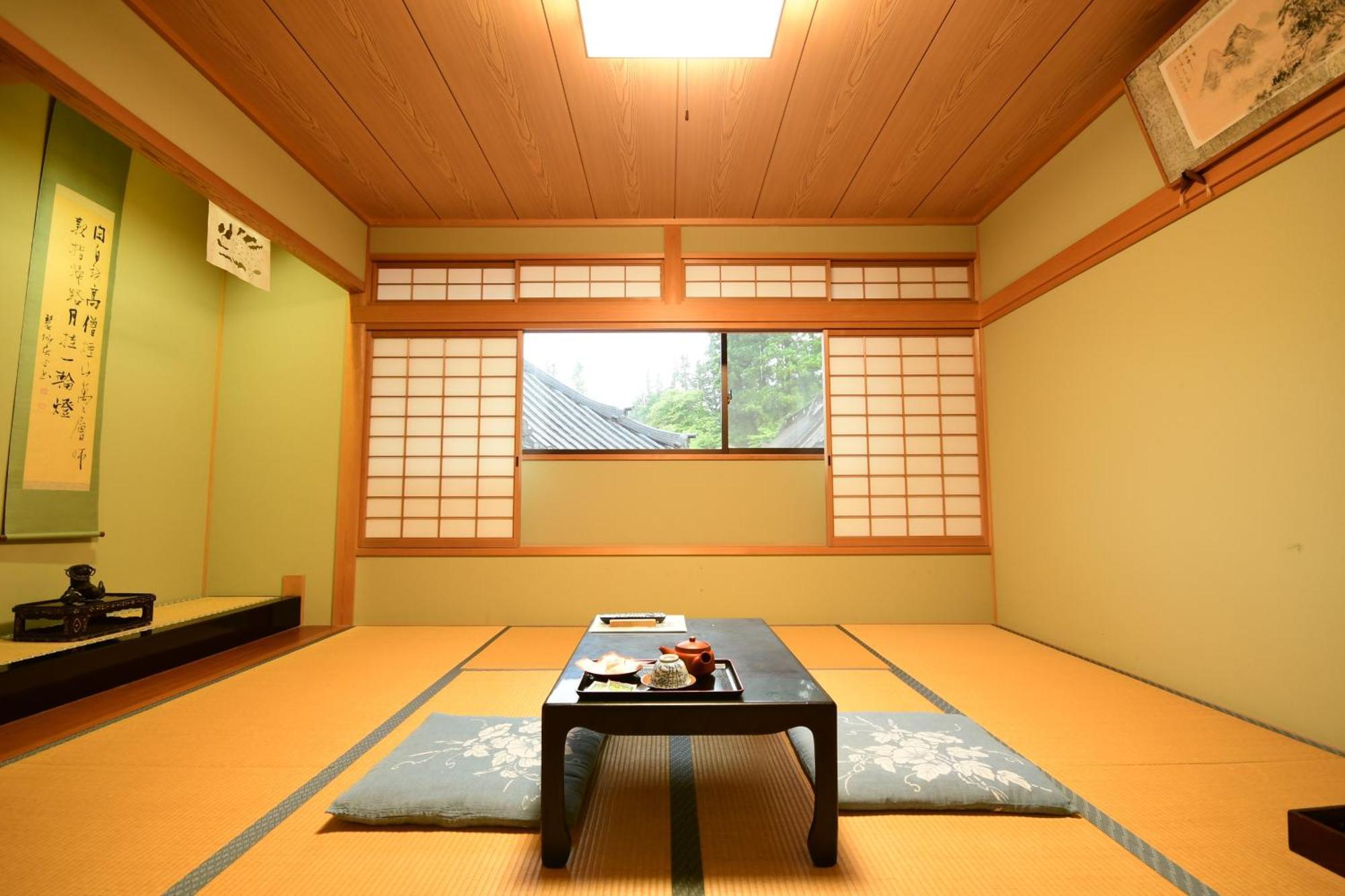 Koyasan Shukubo Fugenin Hotel Luaran gambar