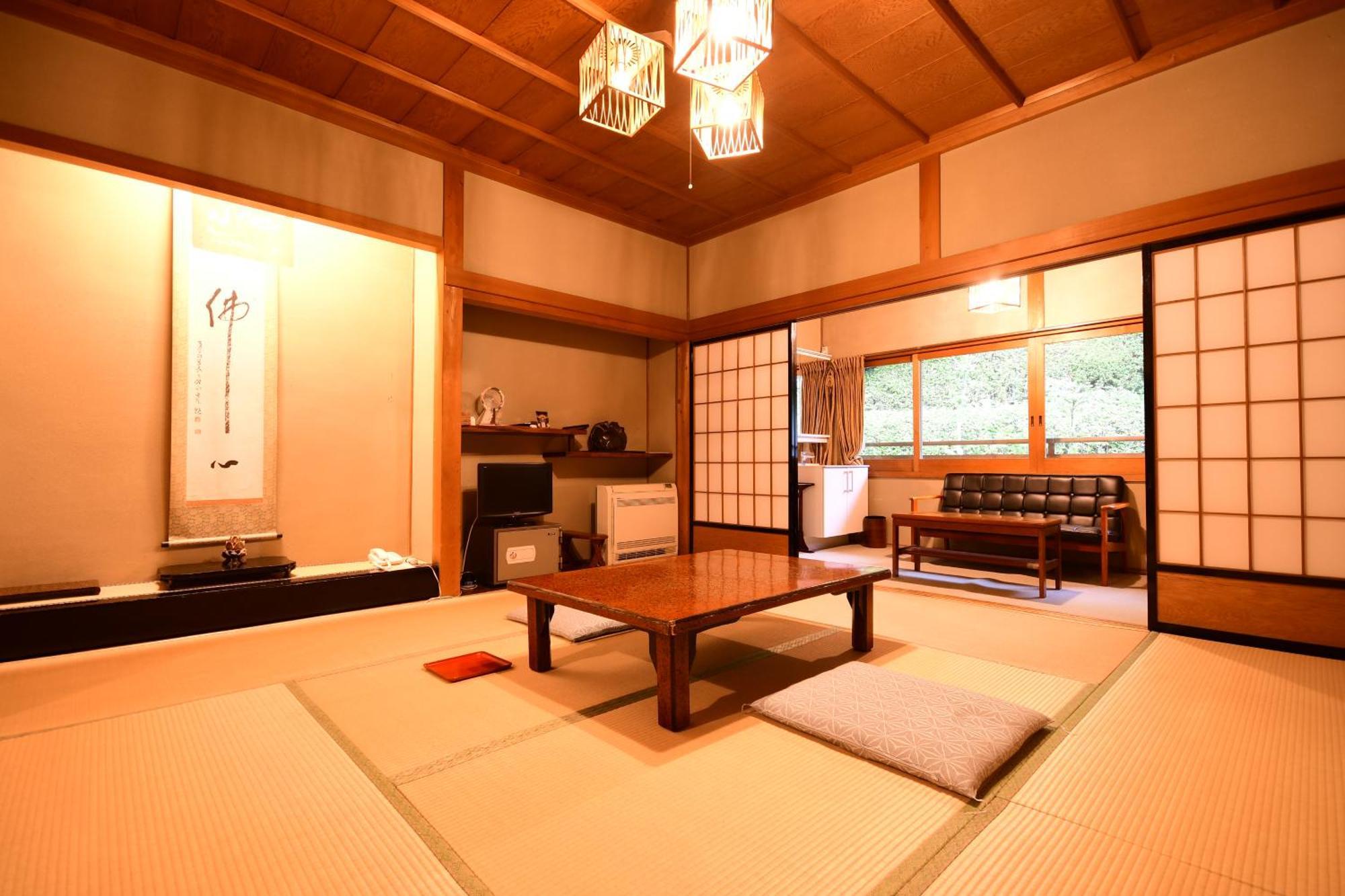 Koyasan Shukubo Fugenin Hotel Luaran gambar