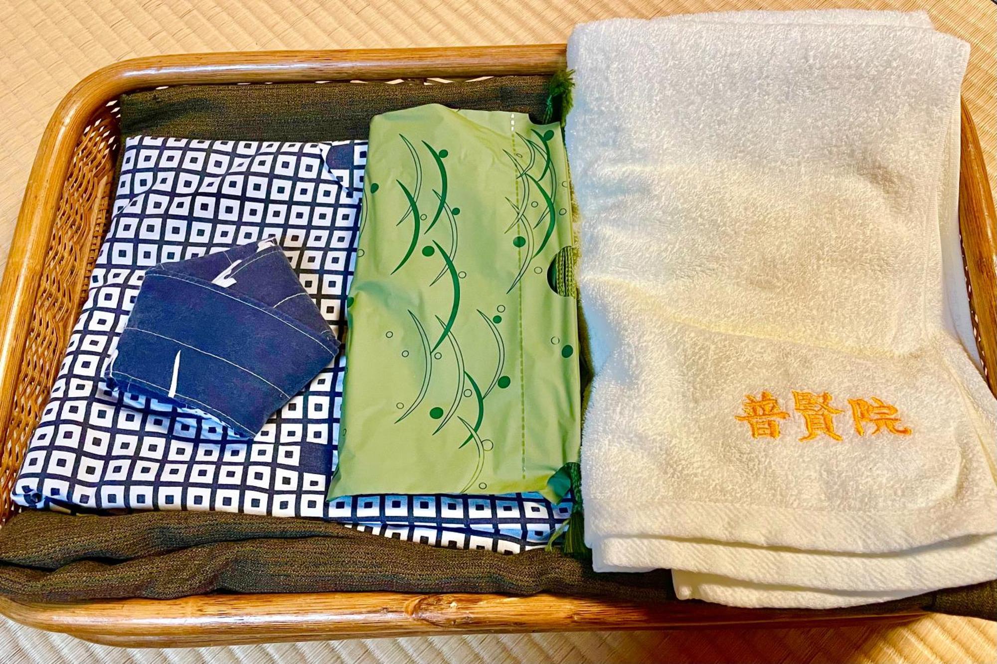 Koyasan Shukubo Fugenin Hotel Luaran gambar