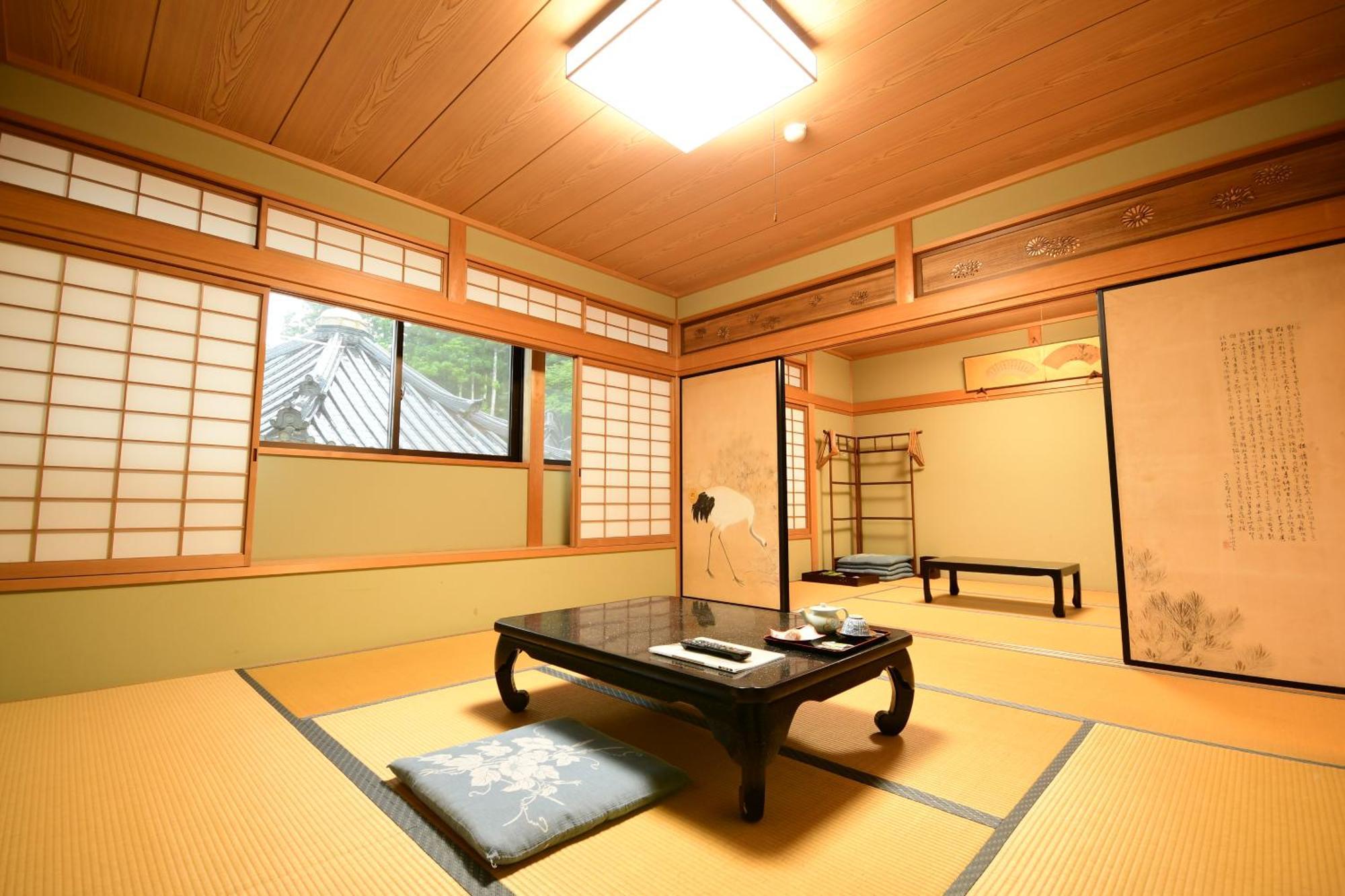 Koyasan Shukubo Fugenin Hotel Luaran gambar