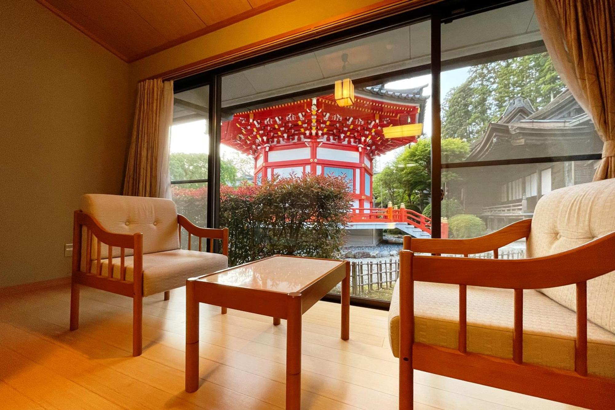 Koyasan Shukubo Fugenin Hotel Luaran gambar