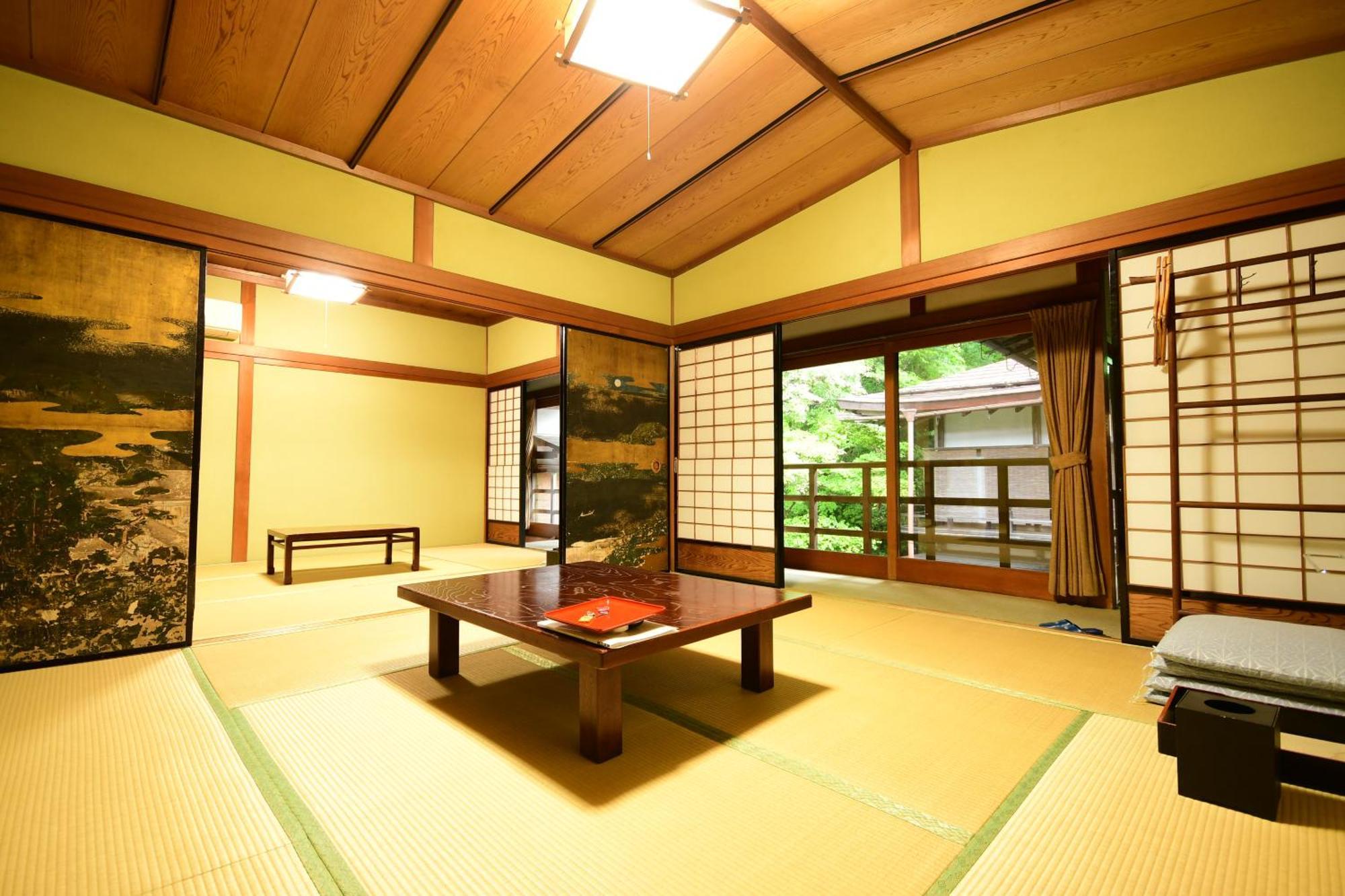 Koyasan Shukubo Fugenin Hotel Luaran gambar