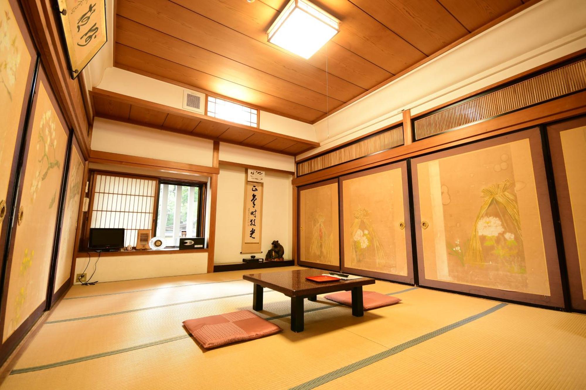 Koyasan Shukubo Fugenin Hotel Luaran gambar