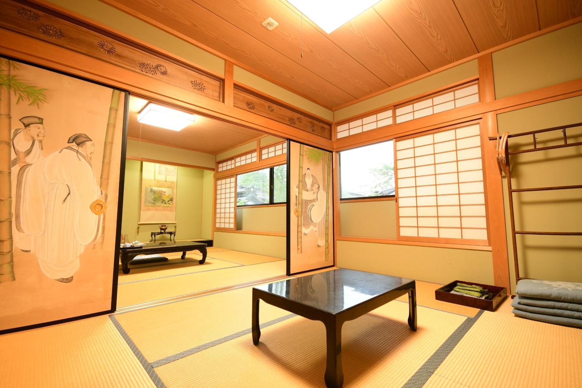 Koyasan Shukubo Fugenin Hotel Luaran gambar