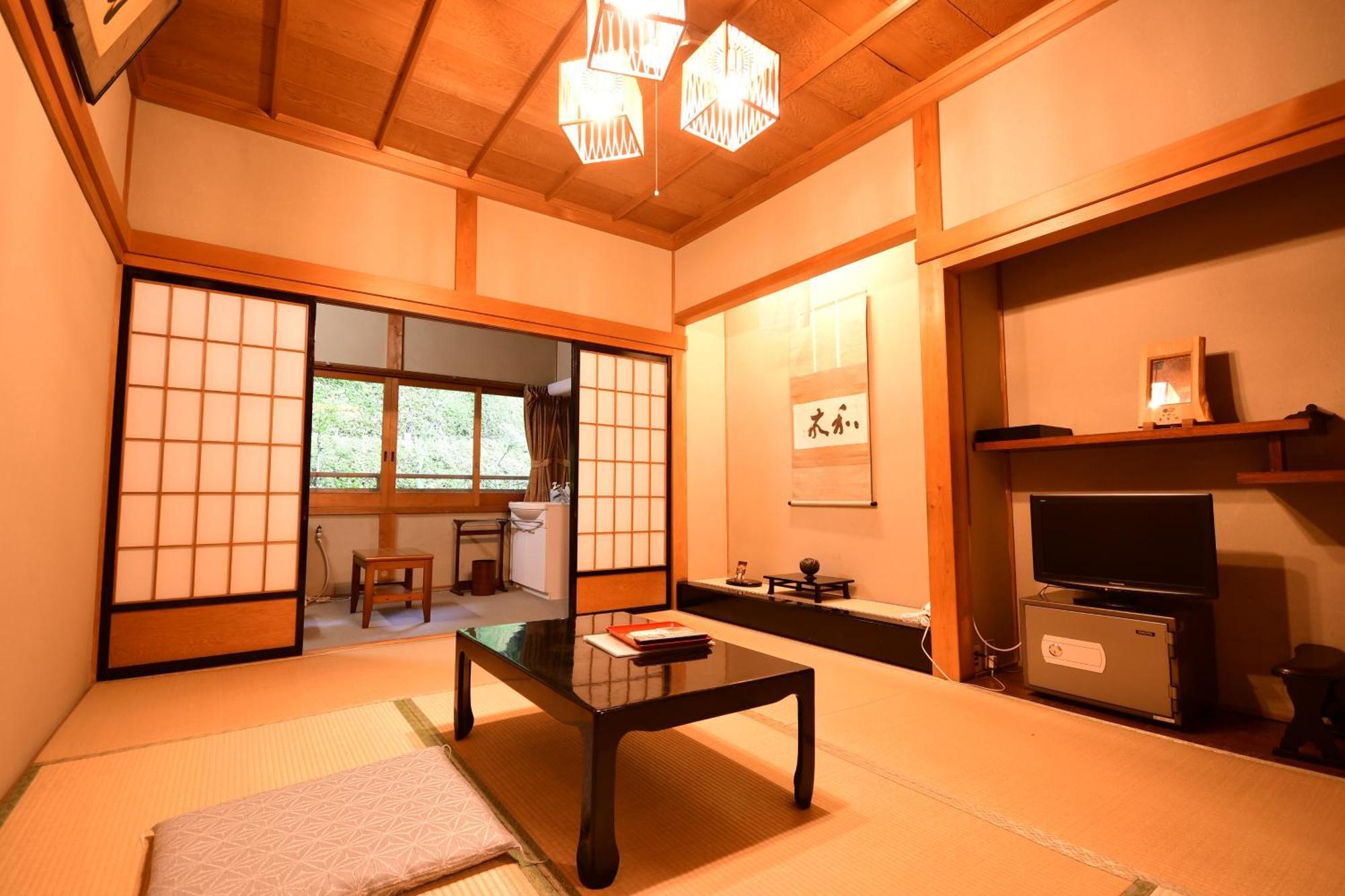 Koyasan Shukubo Fugenin Hotel Luaran gambar