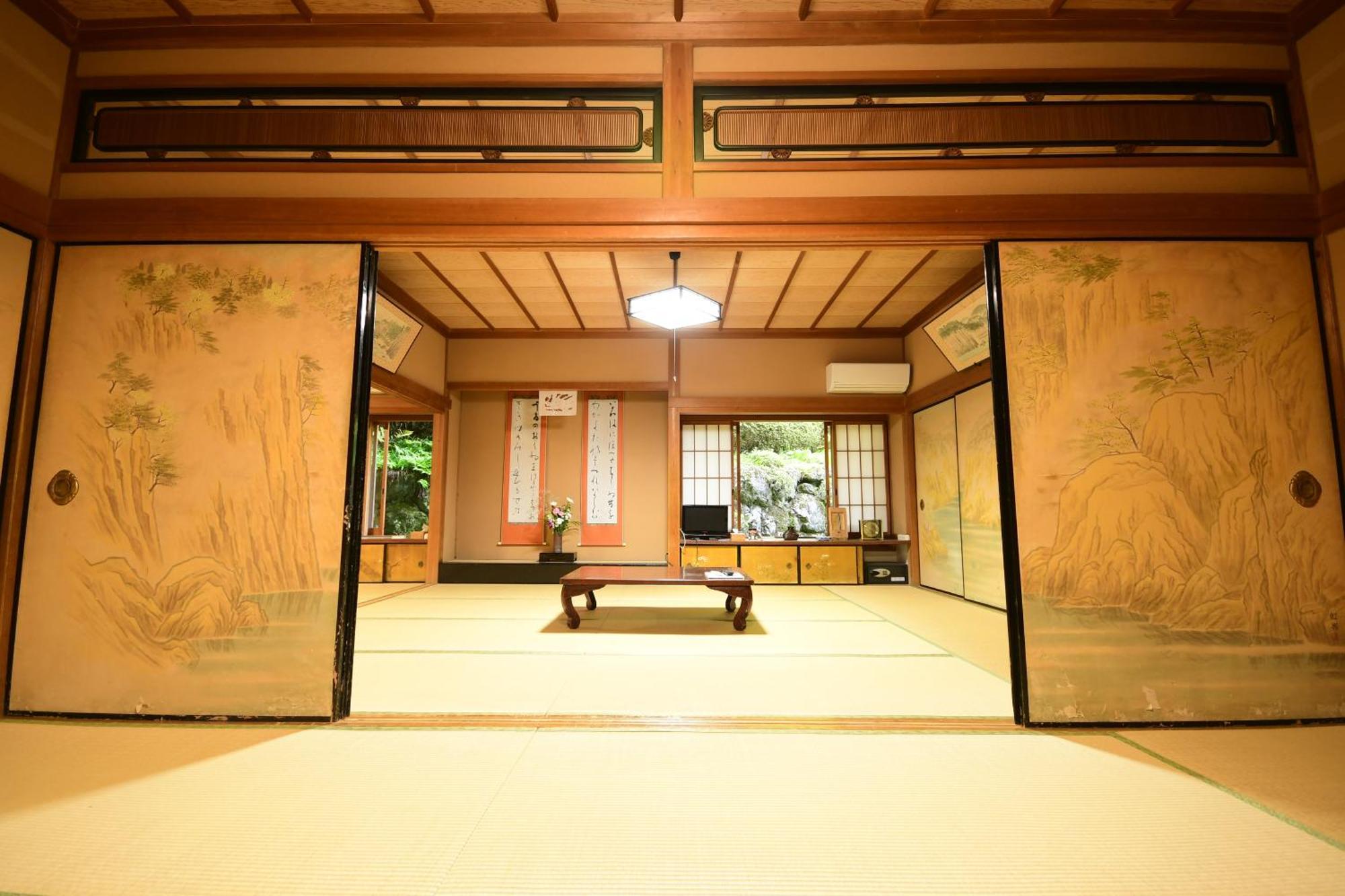 Koyasan Shukubo Fugenin Hotel Luaran gambar