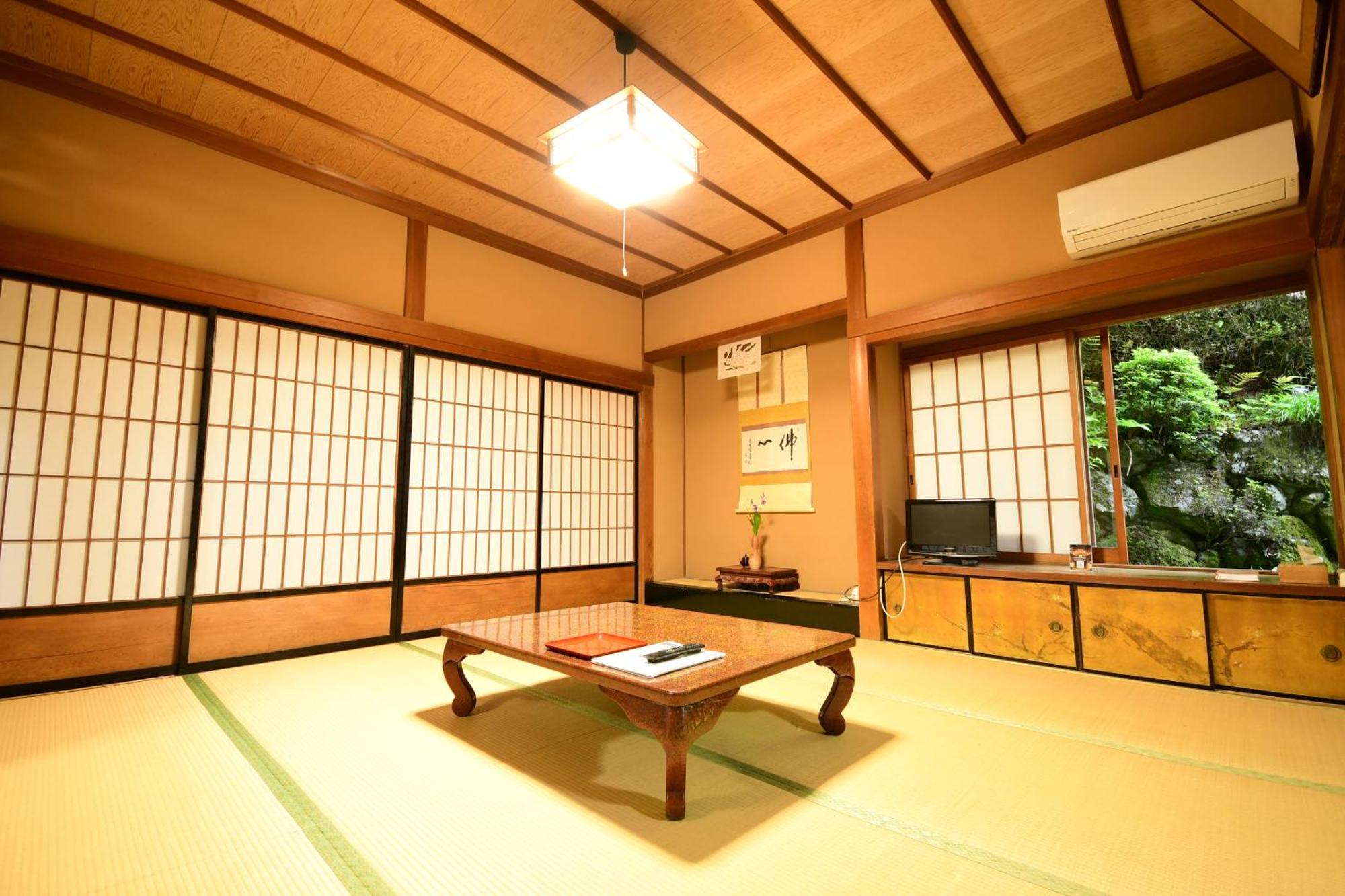 Koyasan Shukubo Fugenin Hotel Luaran gambar