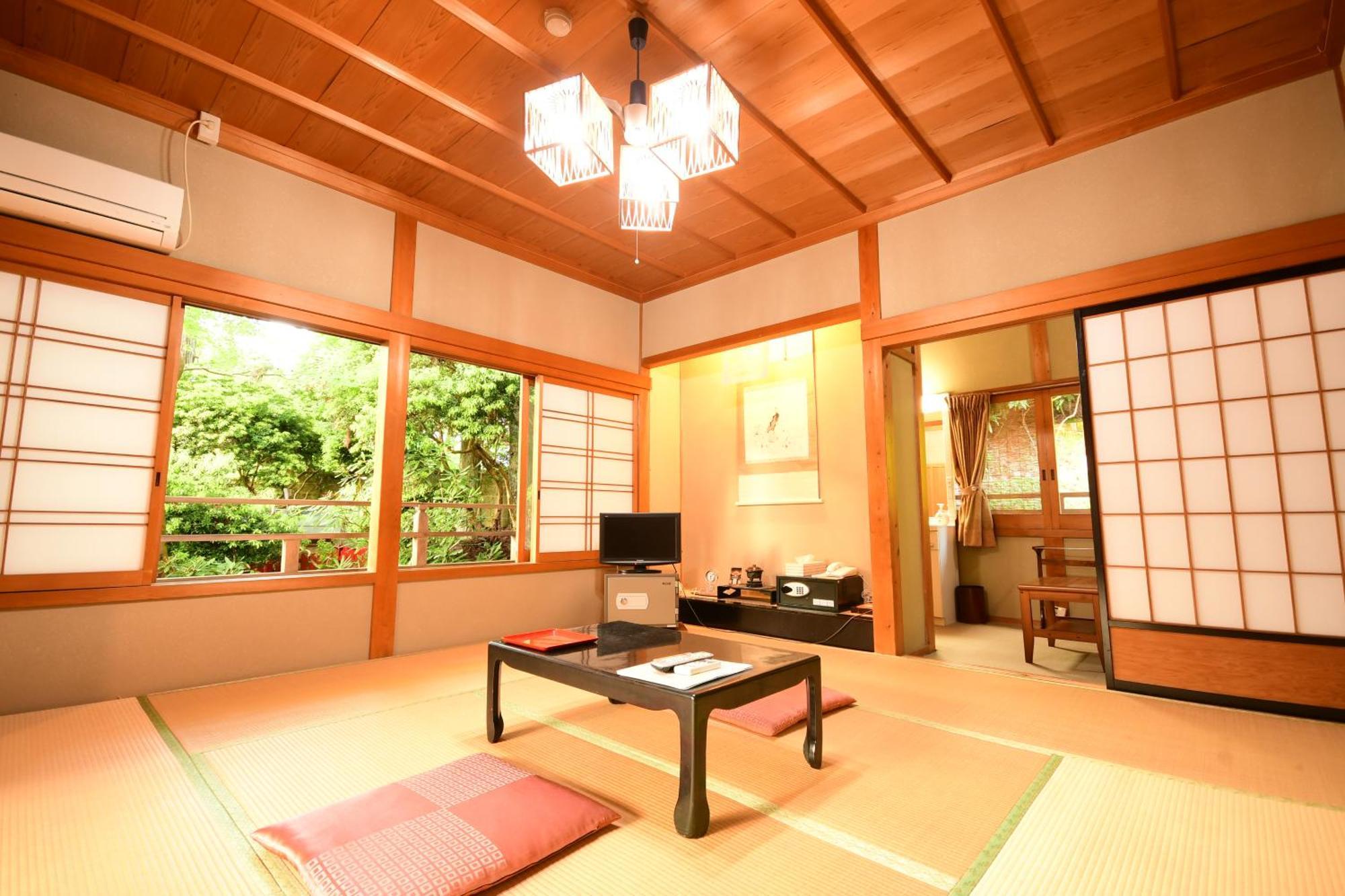 Koyasan Shukubo Fugenin Hotel Luaran gambar