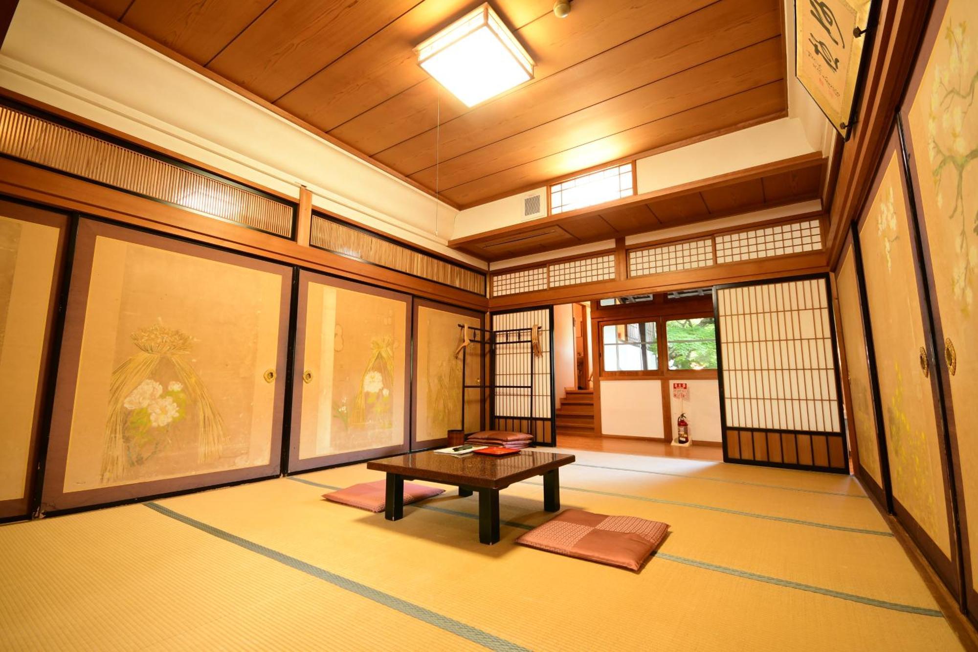 Koyasan Shukubo Fugenin Hotel Luaran gambar