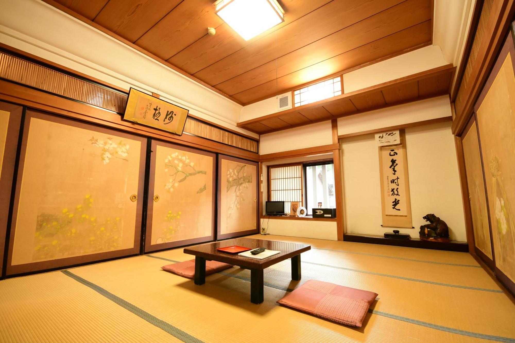 Koyasan Shukubo Fugenin Hotel Luaran gambar
