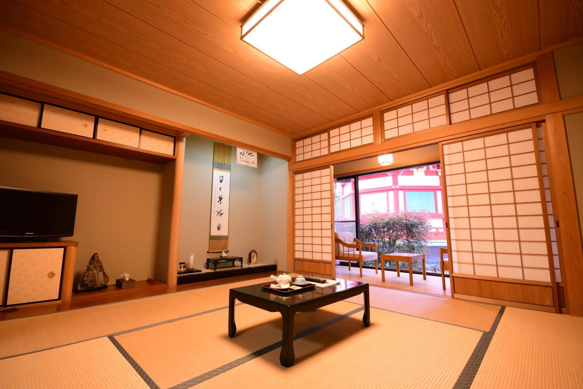 Koyasan Shukubo Fugenin Hotel Luaran gambar