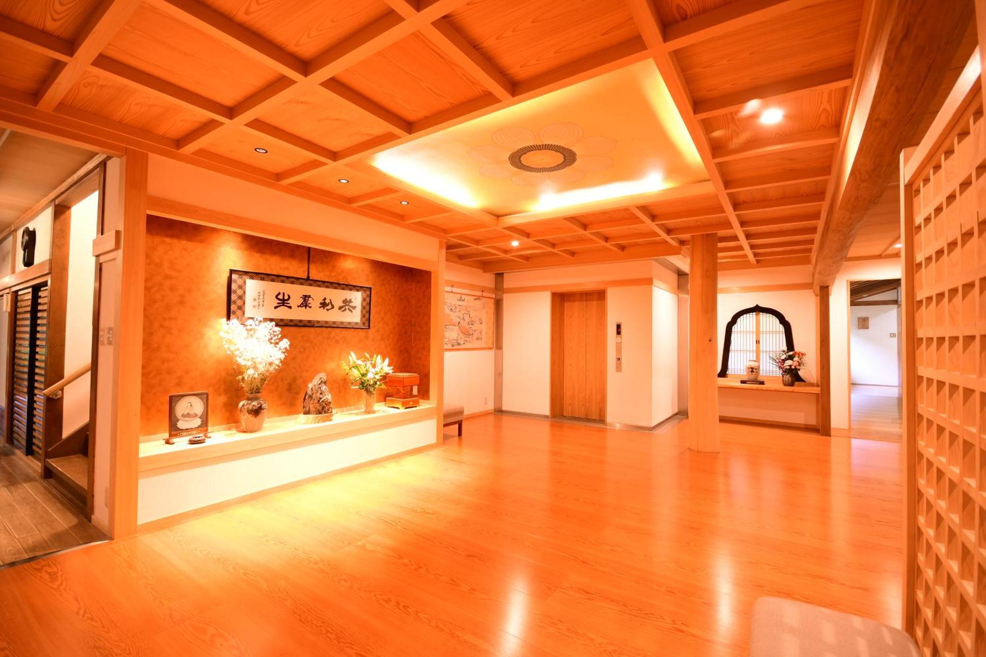 Koyasan Shukubo Fugenin Hotel Luaran gambar