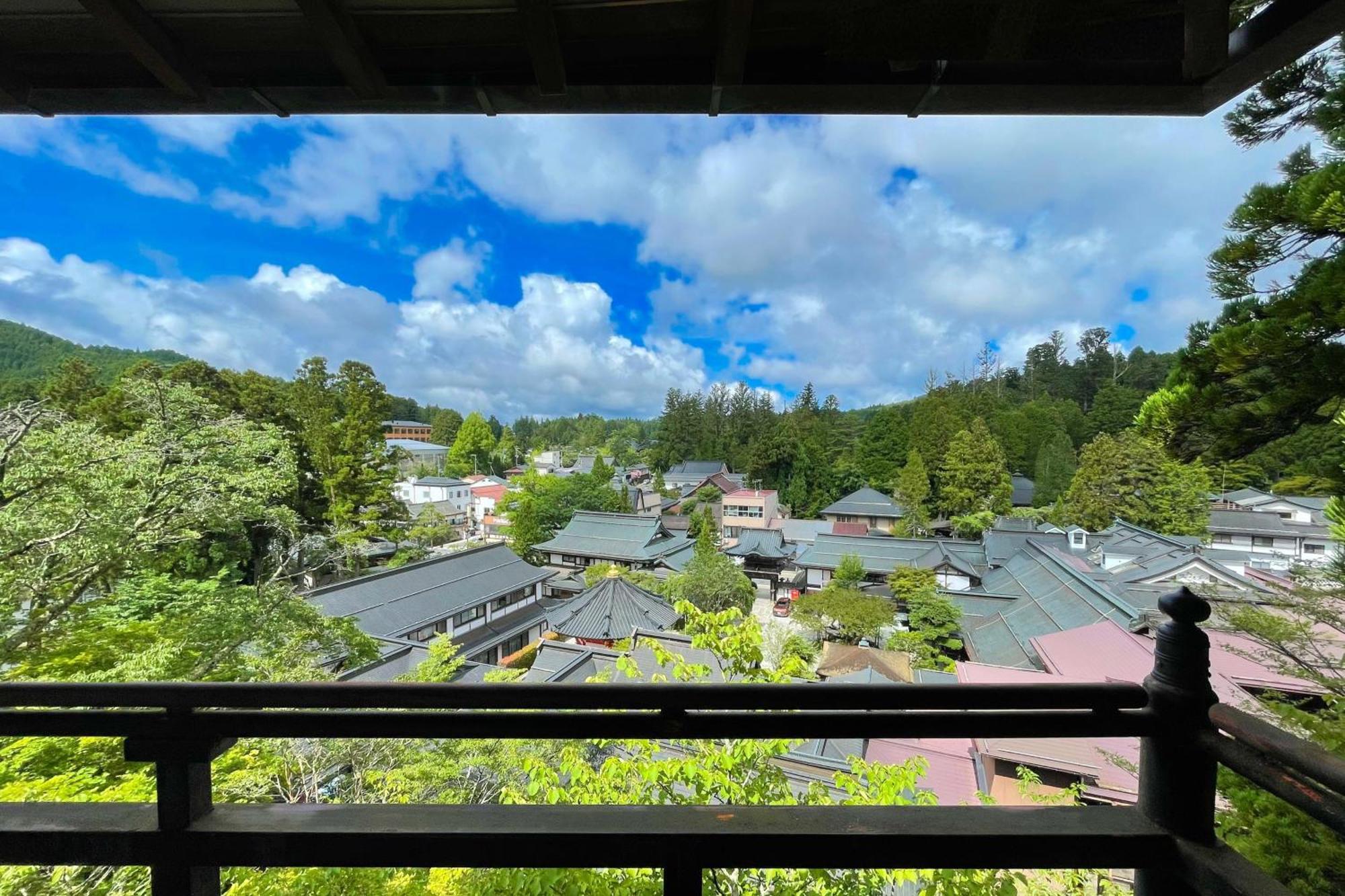 Koyasan Shukubo Fugenin Hotel Luaran gambar