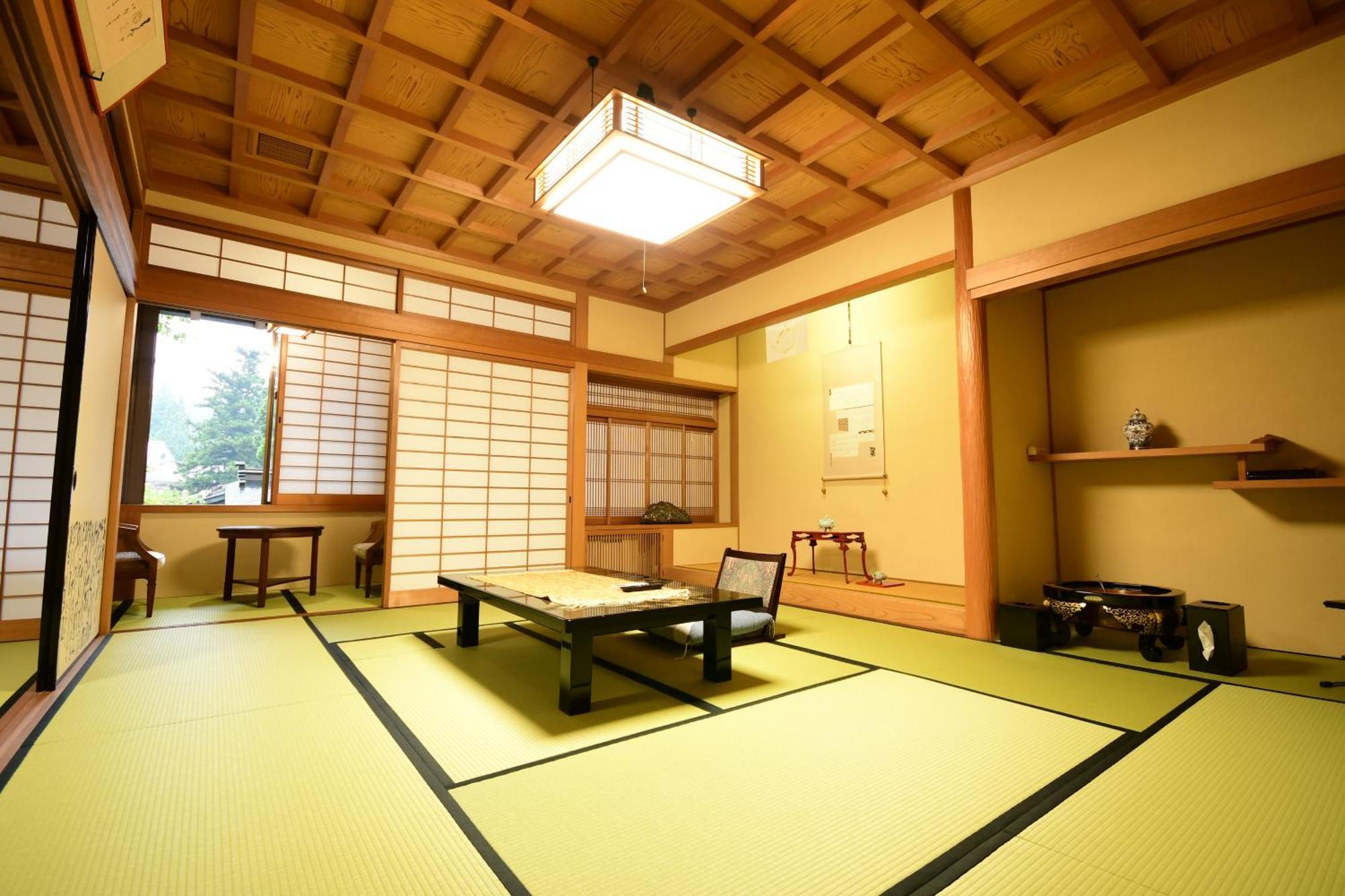 Koyasan Shukubo Fugenin Hotel Luaran gambar