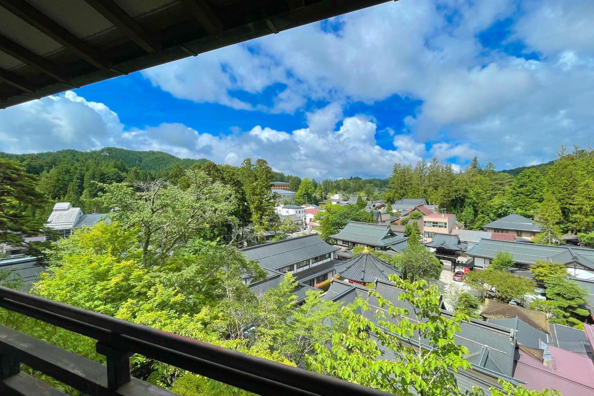 Koyasan Shukubo Fugenin Hotel Luaran gambar