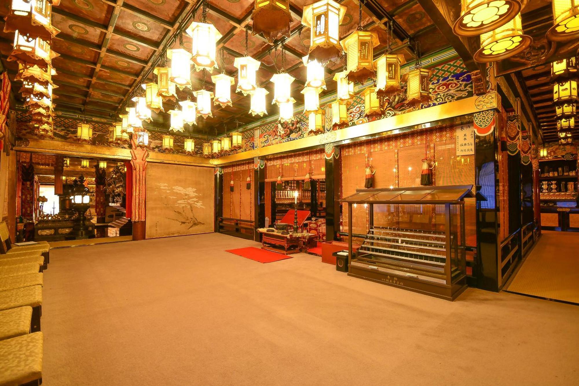 Koyasan Shukubo Fugenin Hotel Luaran gambar