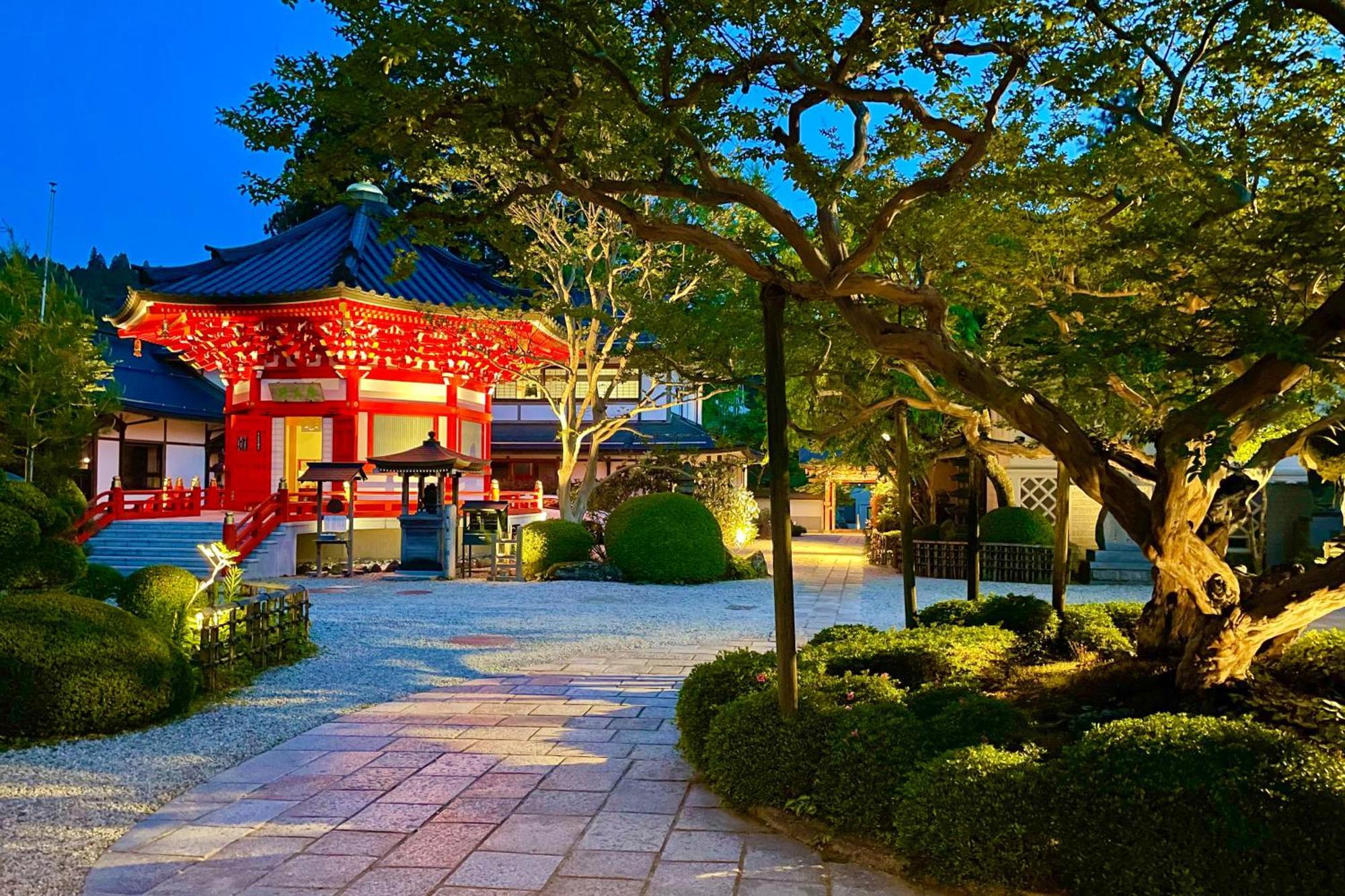 Koyasan Shukubo Fugenin Hotel Luaran gambar