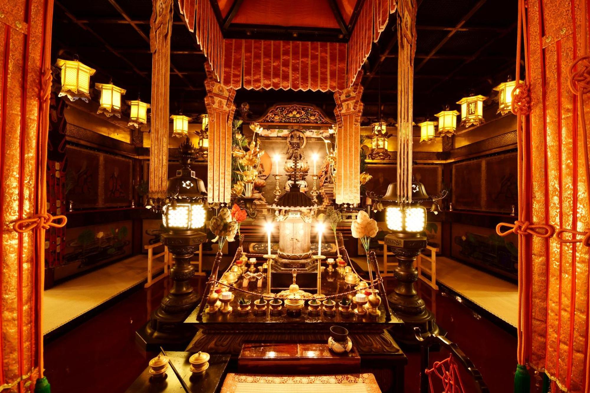Koyasan Shukubo Fugenin Hotel Luaran gambar