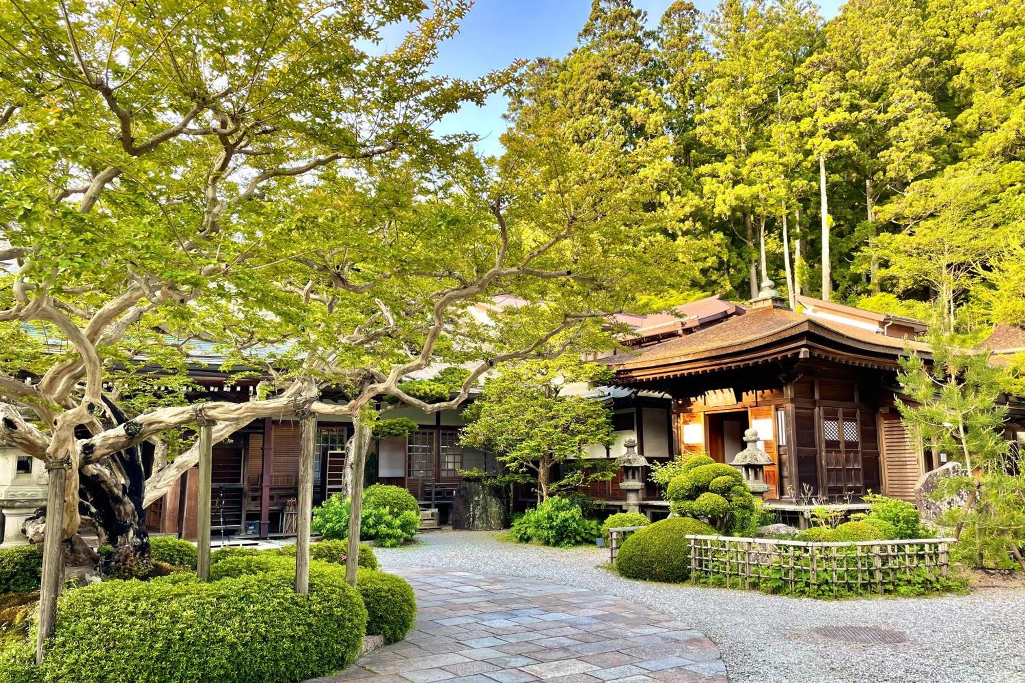 Koyasan Shukubo Fugenin Hotel Luaran gambar