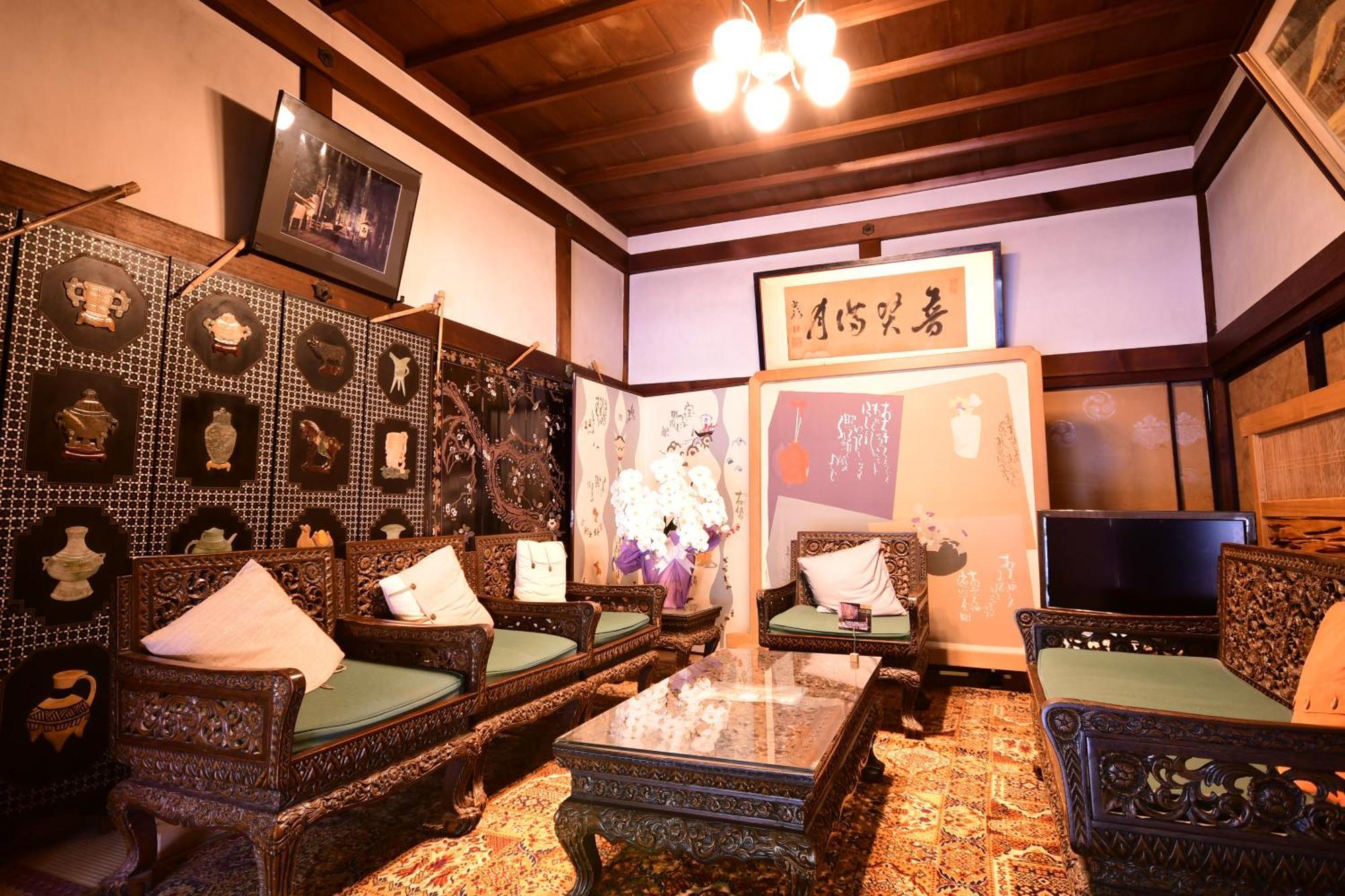 Koyasan Shukubo Fugenin Hotel Luaran gambar