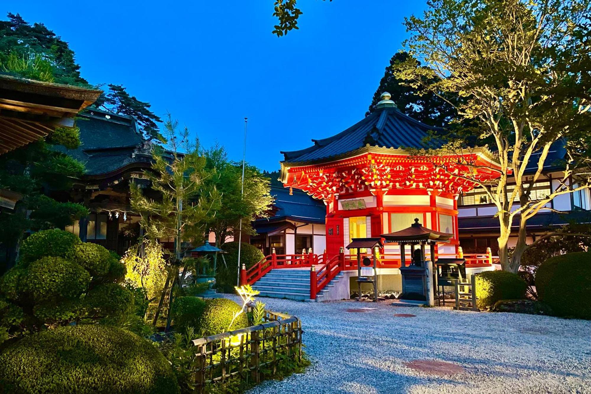 Koyasan Shukubo Fugenin Hotel Luaran gambar