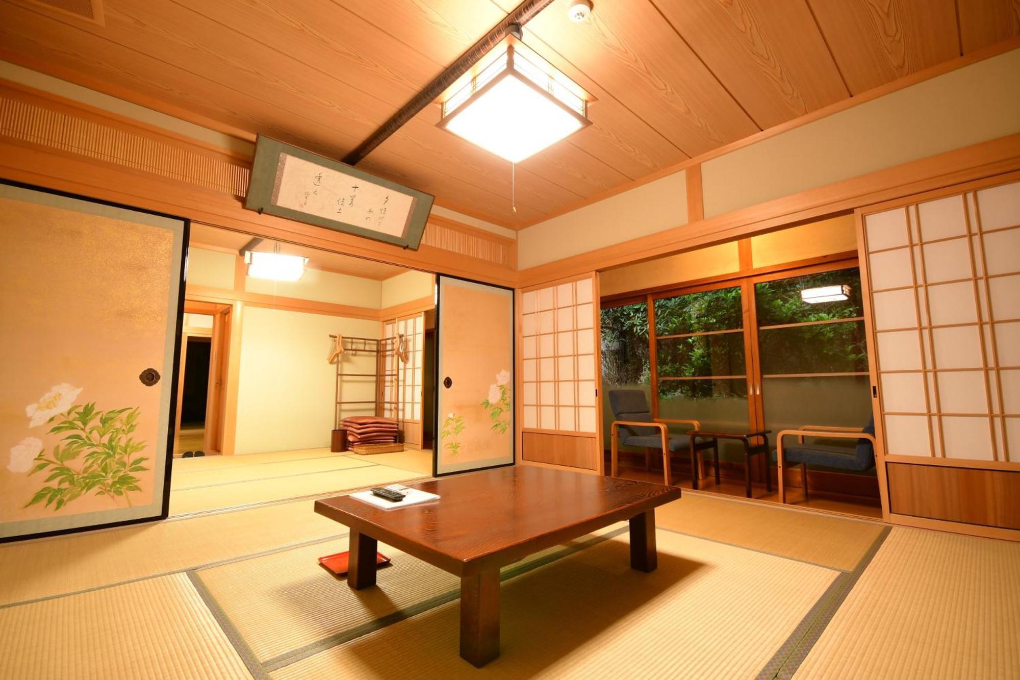 Koyasan Shukubo Fugenin Hotel Luaran gambar