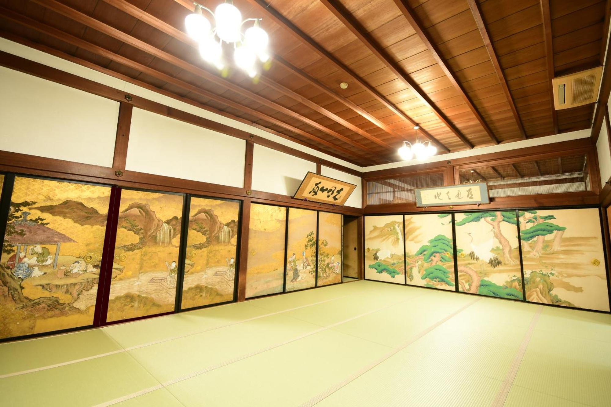 Koyasan Shukubo Fugenin Hotel Luaran gambar