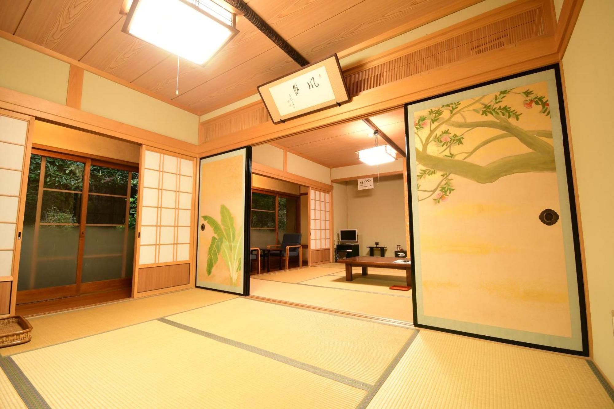 Koyasan Shukubo Fugenin Hotel Luaran gambar