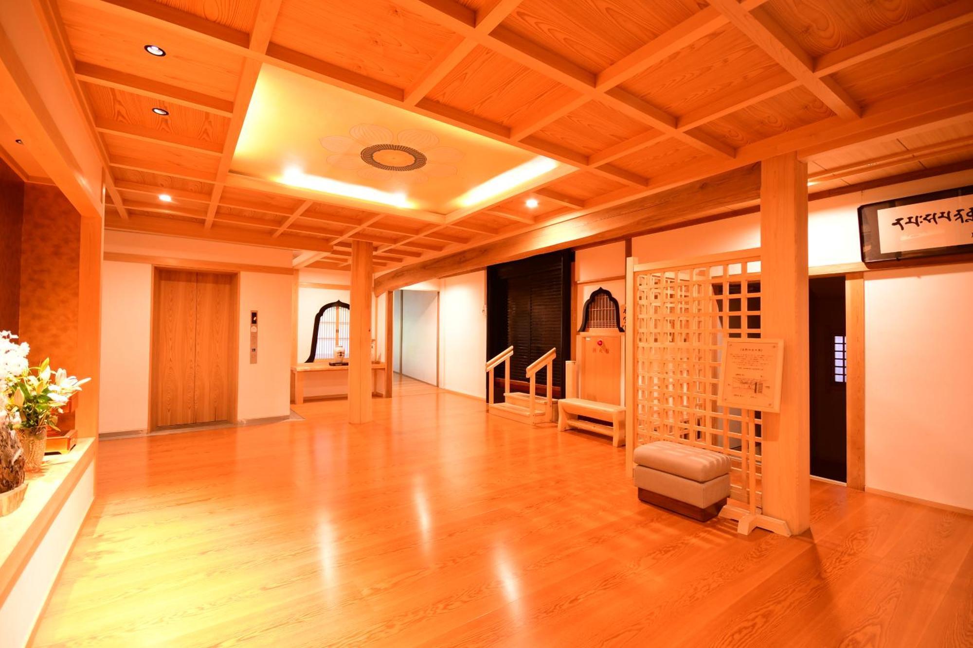 Koyasan Shukubo Fugenin Hotel Luaran gambar