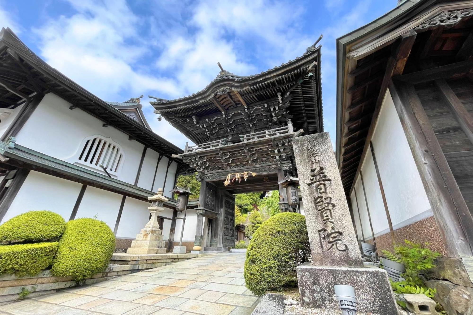 Koyasan Shukubo Fugenin Hotel Luaran gambar