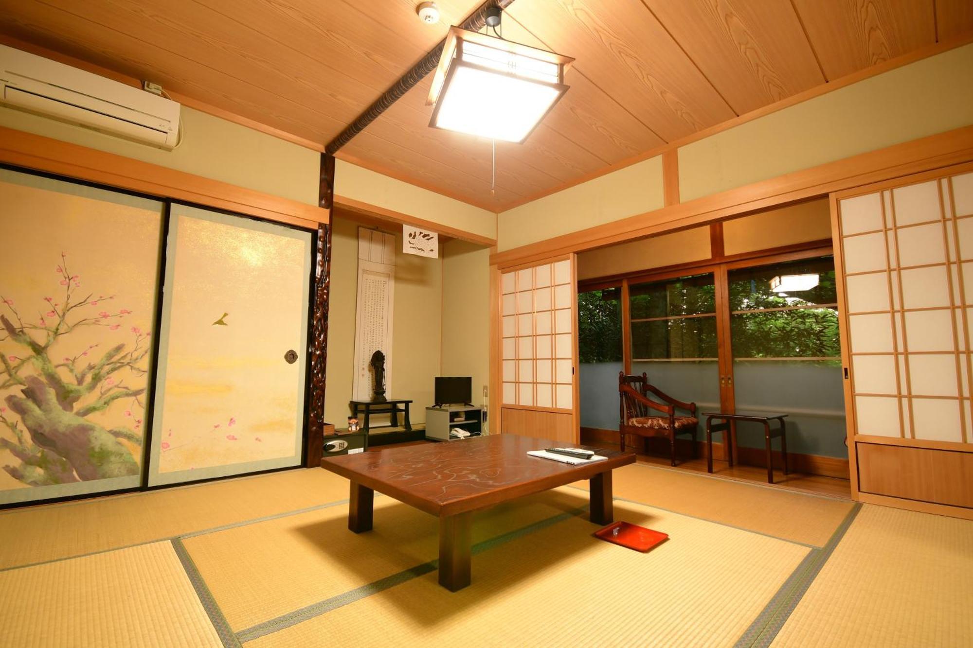 Koyasan Shukubo Fugenin Hotel Luaran gambar